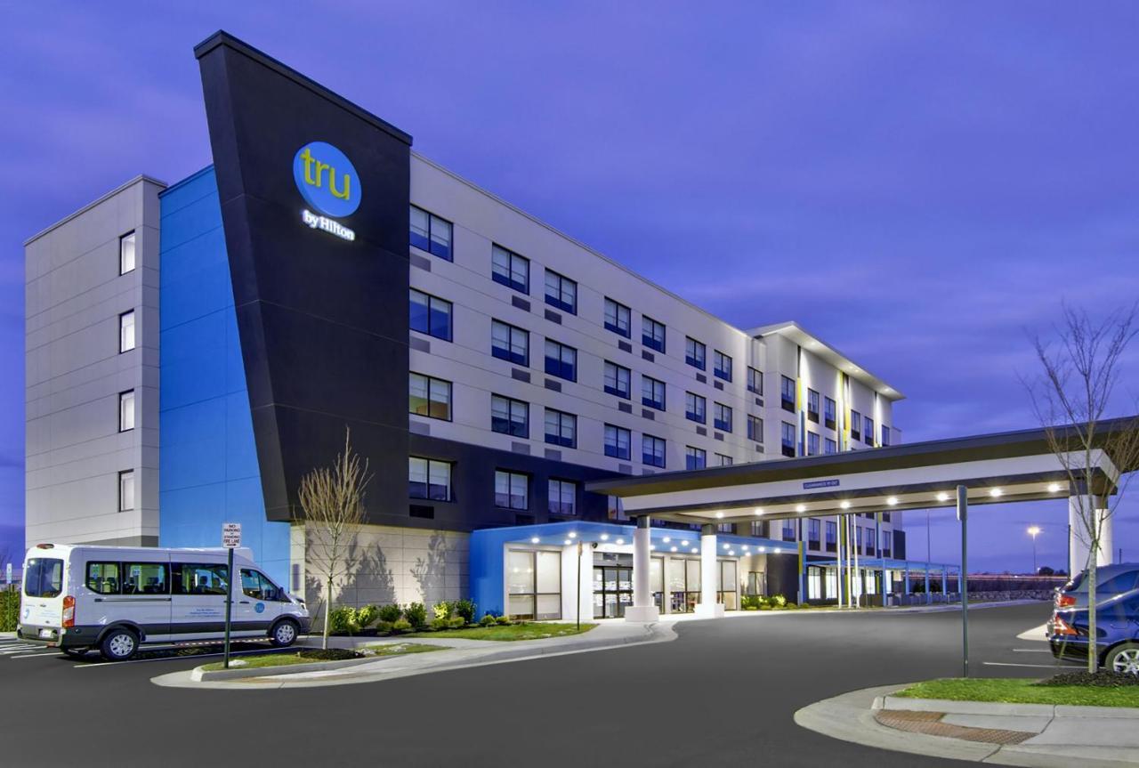 Готель Tru By Hilton Ashburn One Loudoun, Va Екстер'єр фото