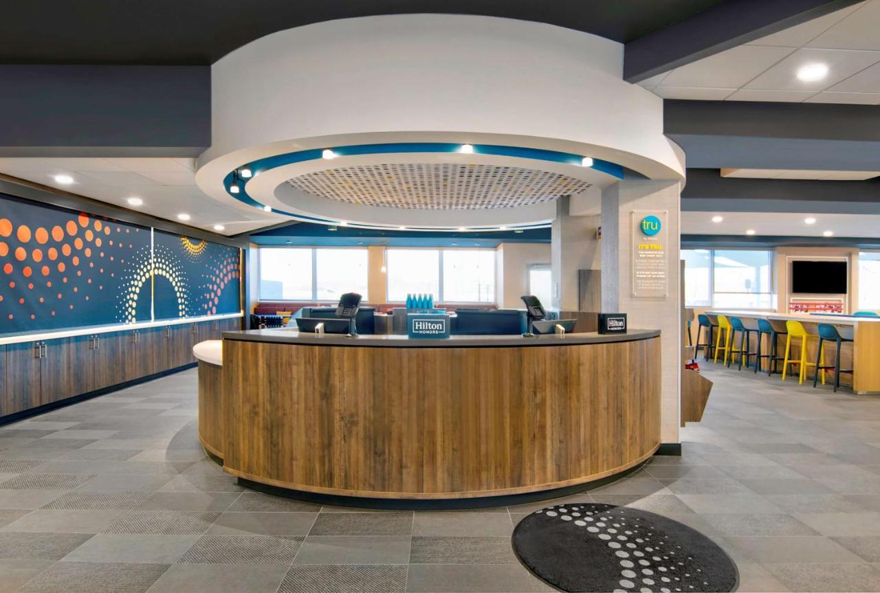 Готель Tru By Hilton Ashburn One Loudoun, Va Екстер'єр фото
