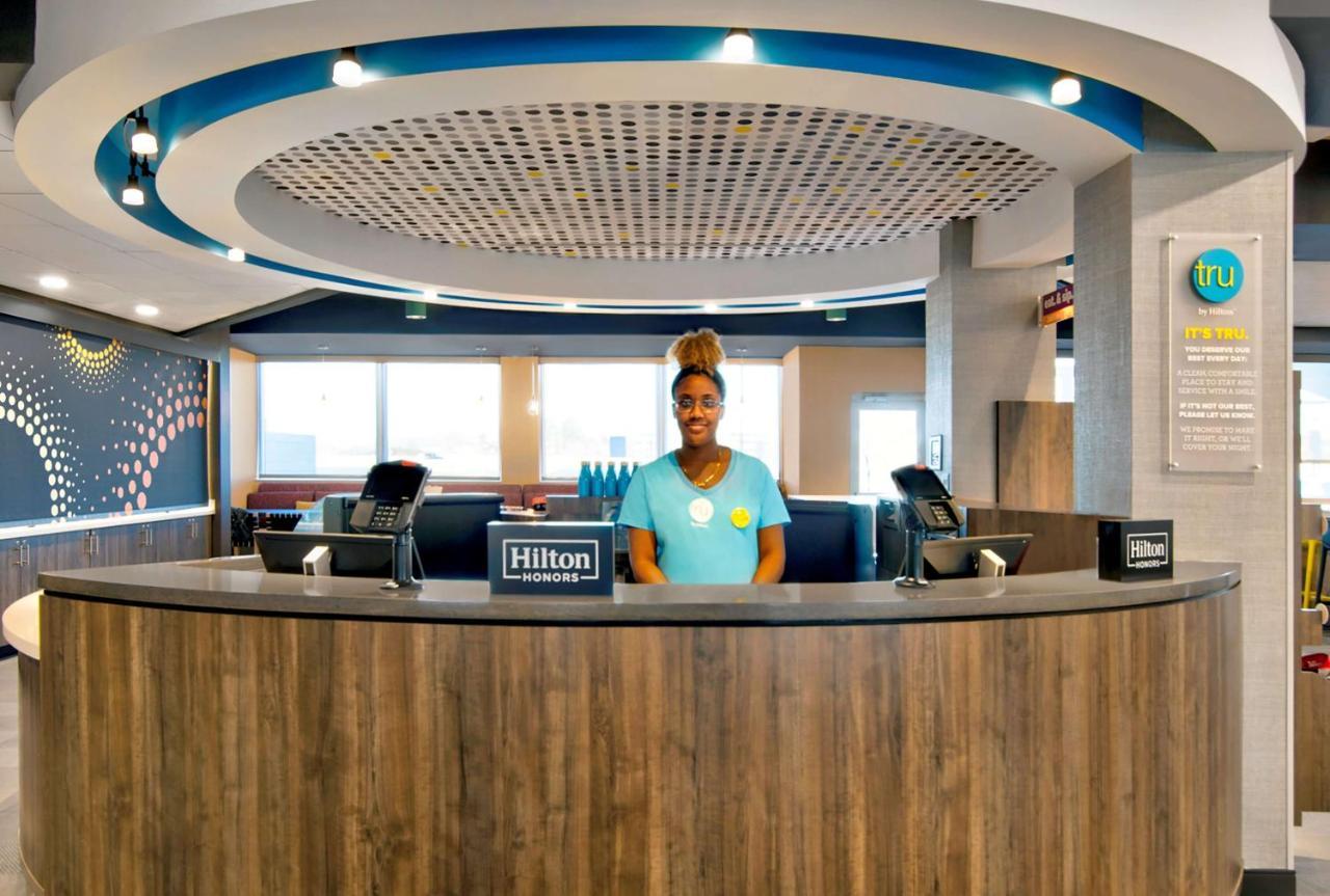 Готель Tru By Hilton Ashburn One Loudoun, Va Екстер'єр фото