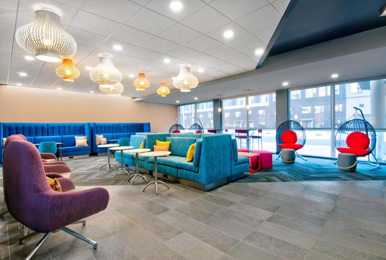 Готель Tru By Hilton Ashburn One Loudoun, Va Екстер'єр фото