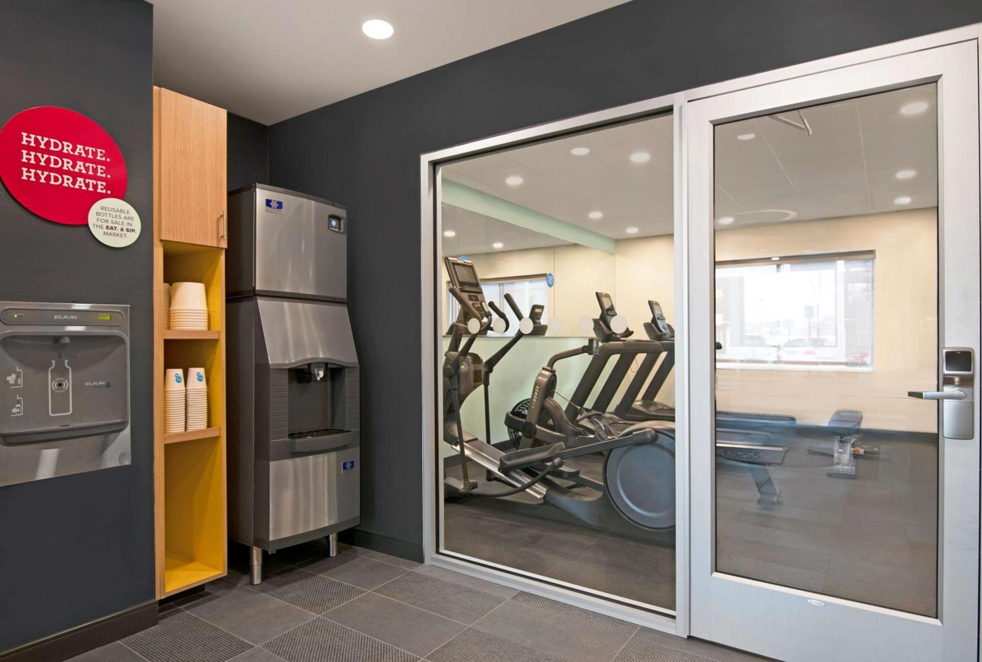 Готель Tru By Hilton Ashburn One Loudoun, Va Екстер'єр фото