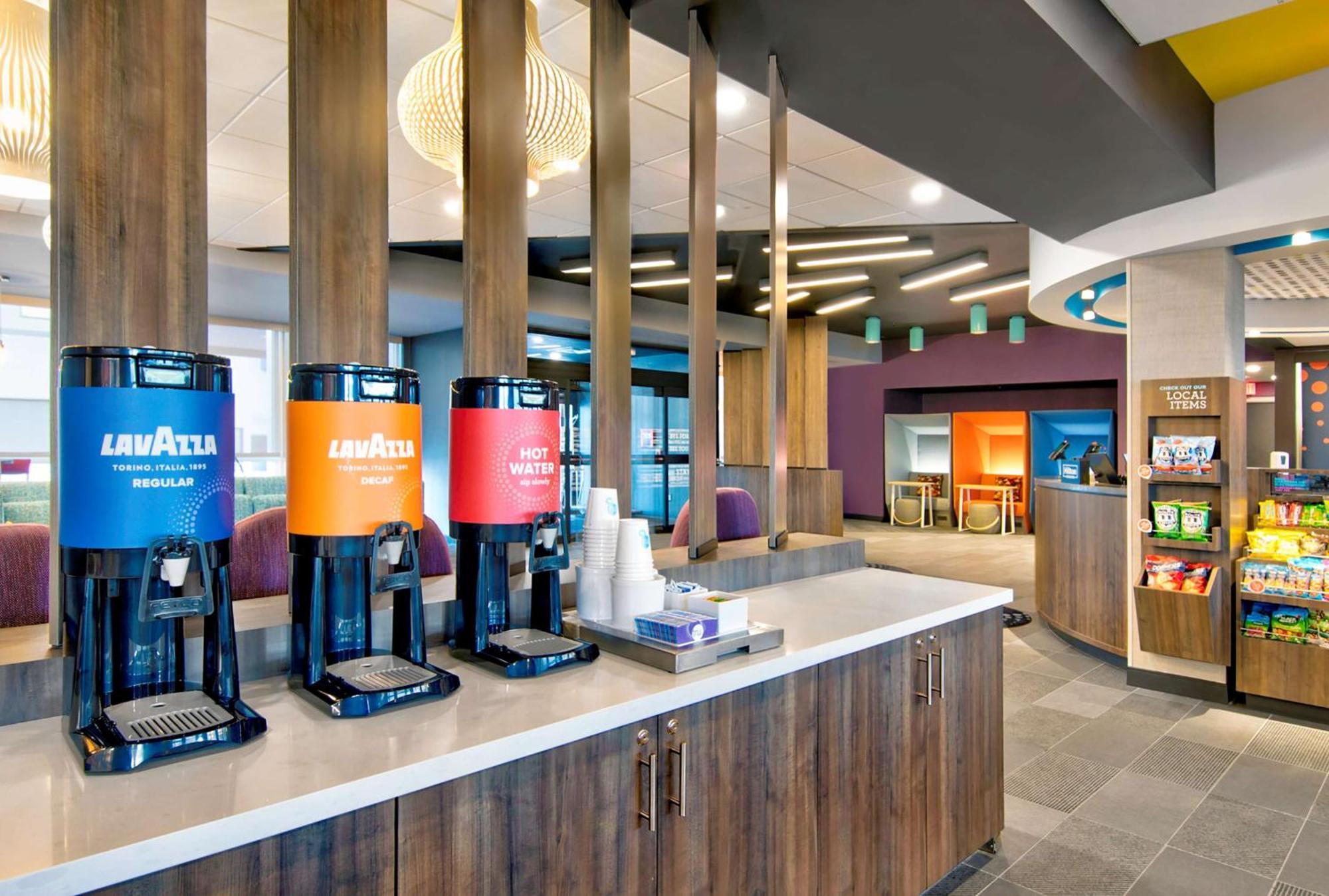 Готель Tru By Hilton Ashburn One Loudoun, Va Екстер'єр фото