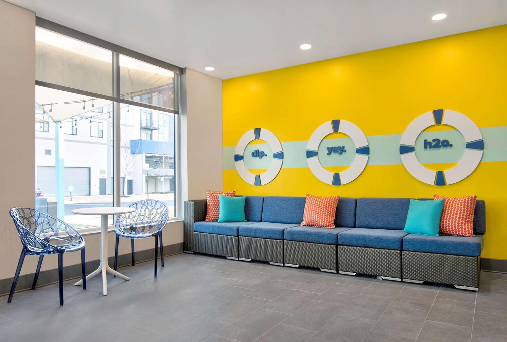 Готель Tru By Hilton Ashburn One Loudoun, Va Екстер'єр фото